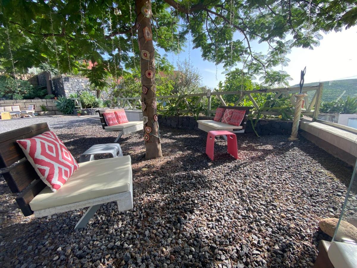 Holiday home Eco Caves La Laguna (Tenerife)