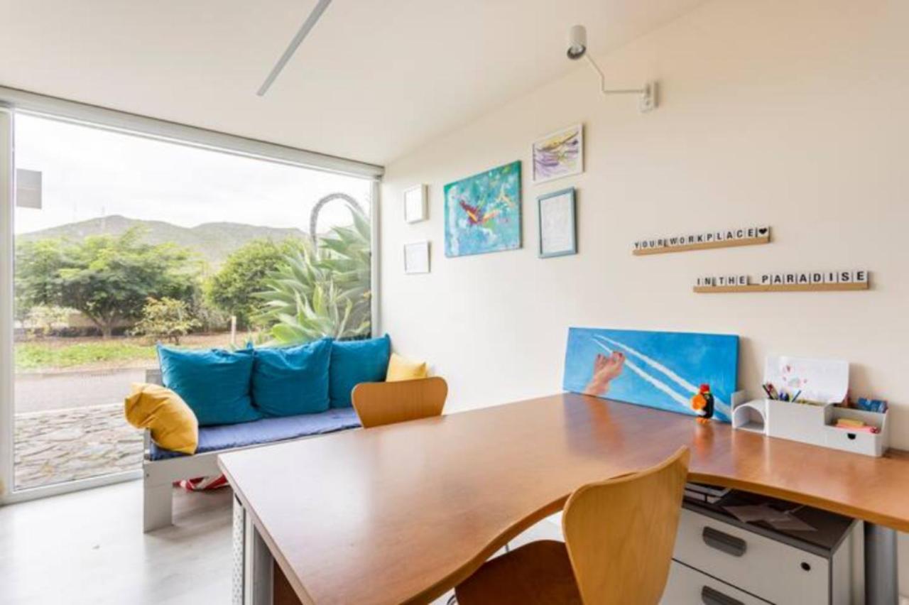 Eco Caves Holiday home *