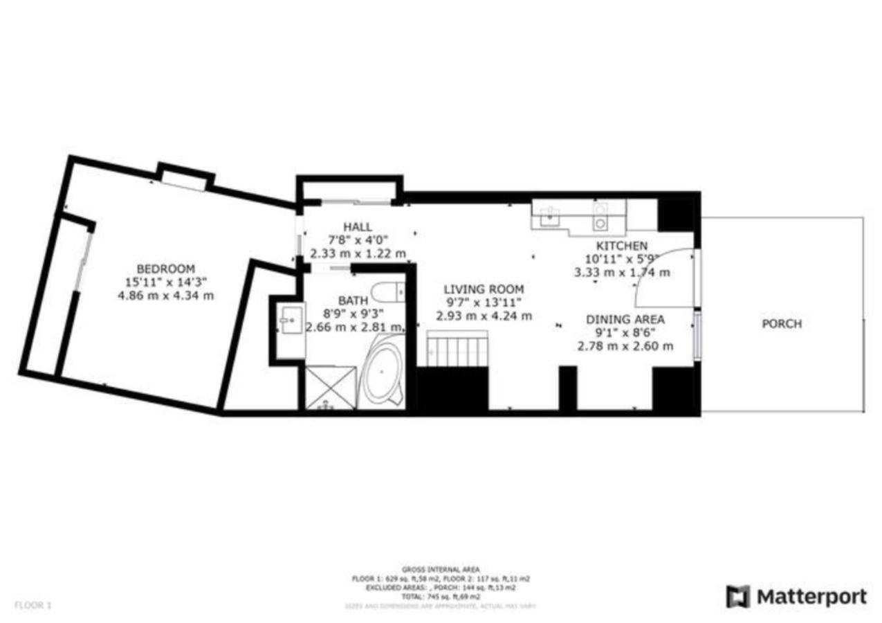 Eco Caves Holiday home