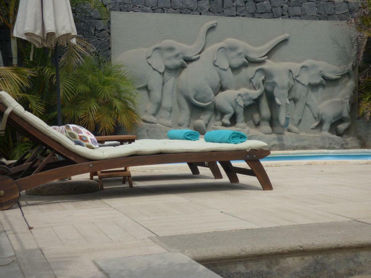 Holiday home Eco Caves La Laguna (Tenerife)